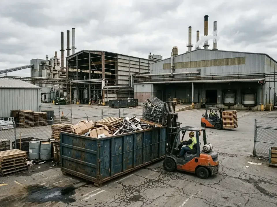 industrial-factory-scrap-conta-003 — frequently asked questions, Cheap Roll-off Dumpster Rentals in Cadiz, KY